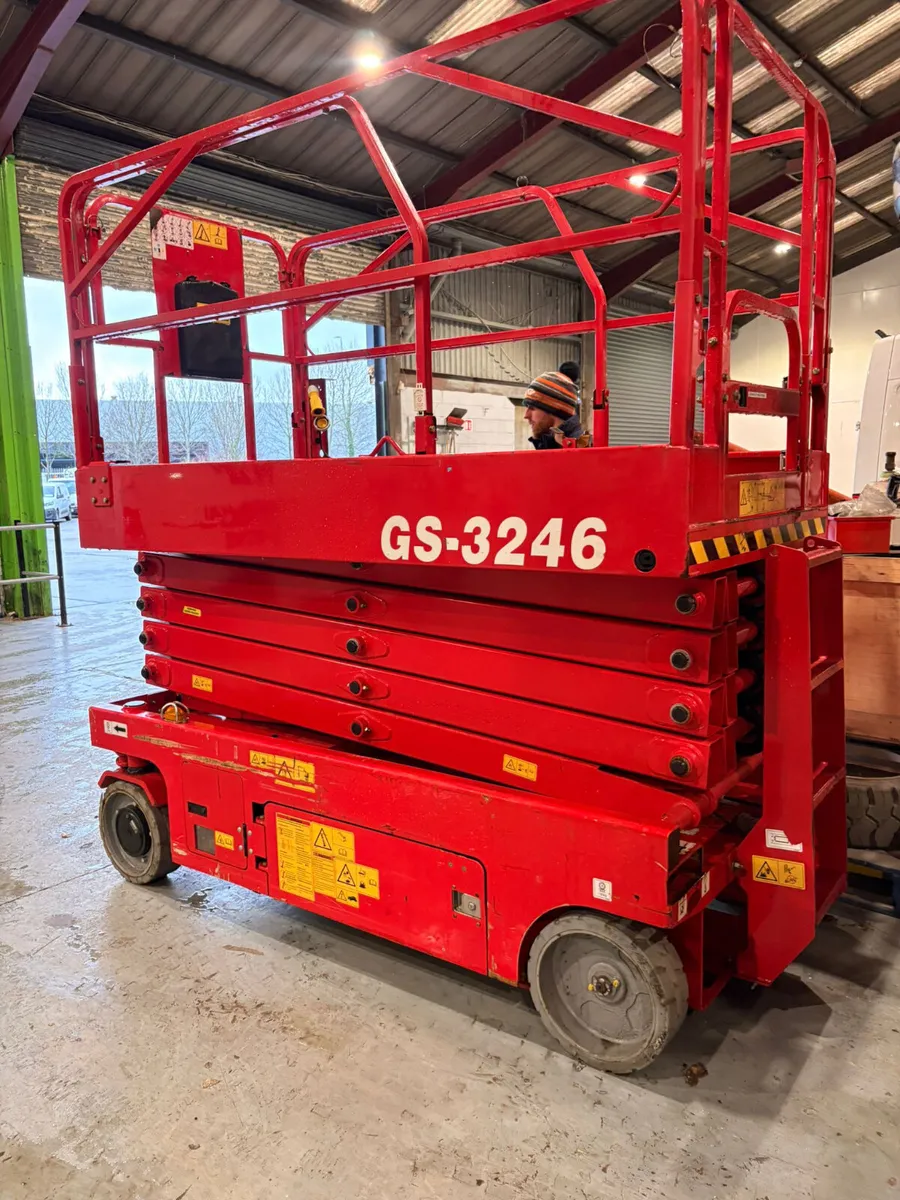 Genie Scissors - Image 1