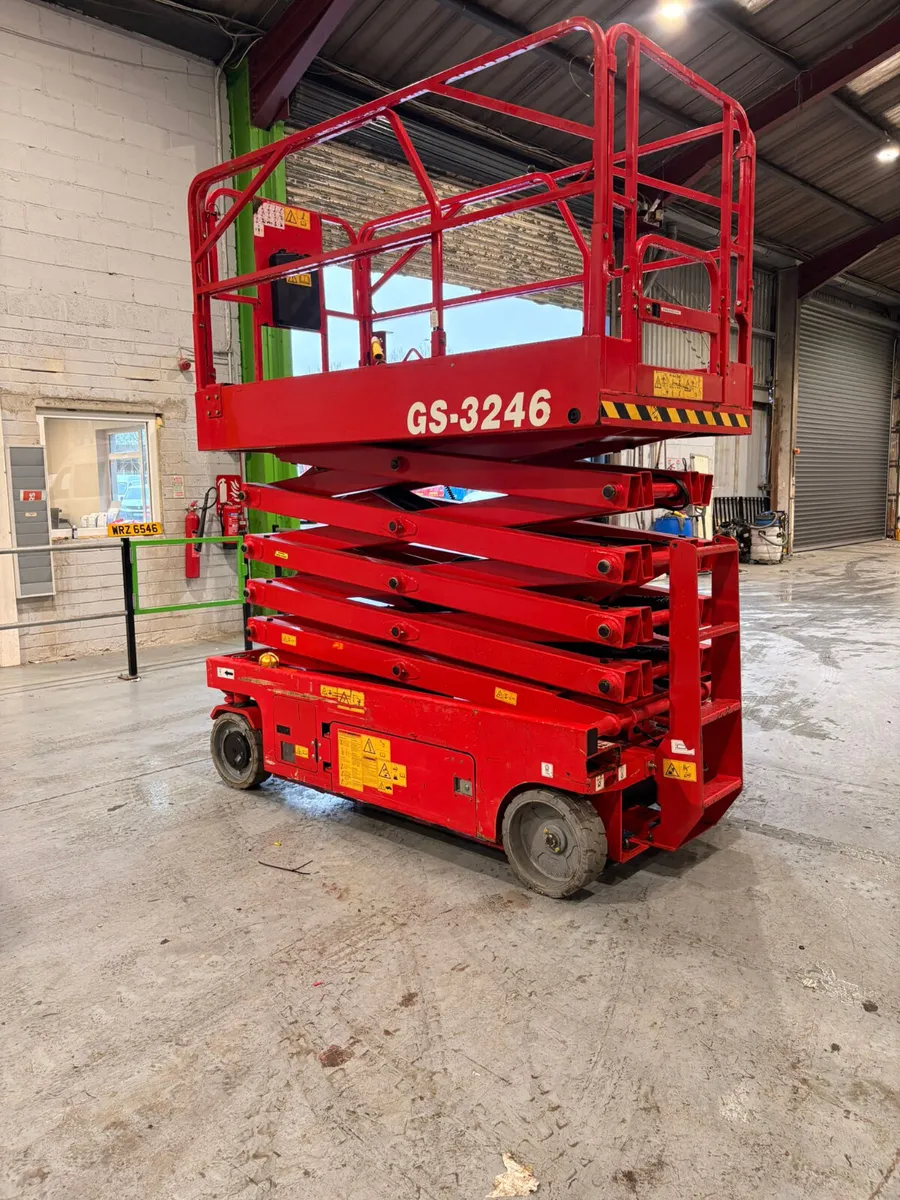 Genie Scissors - Image 3