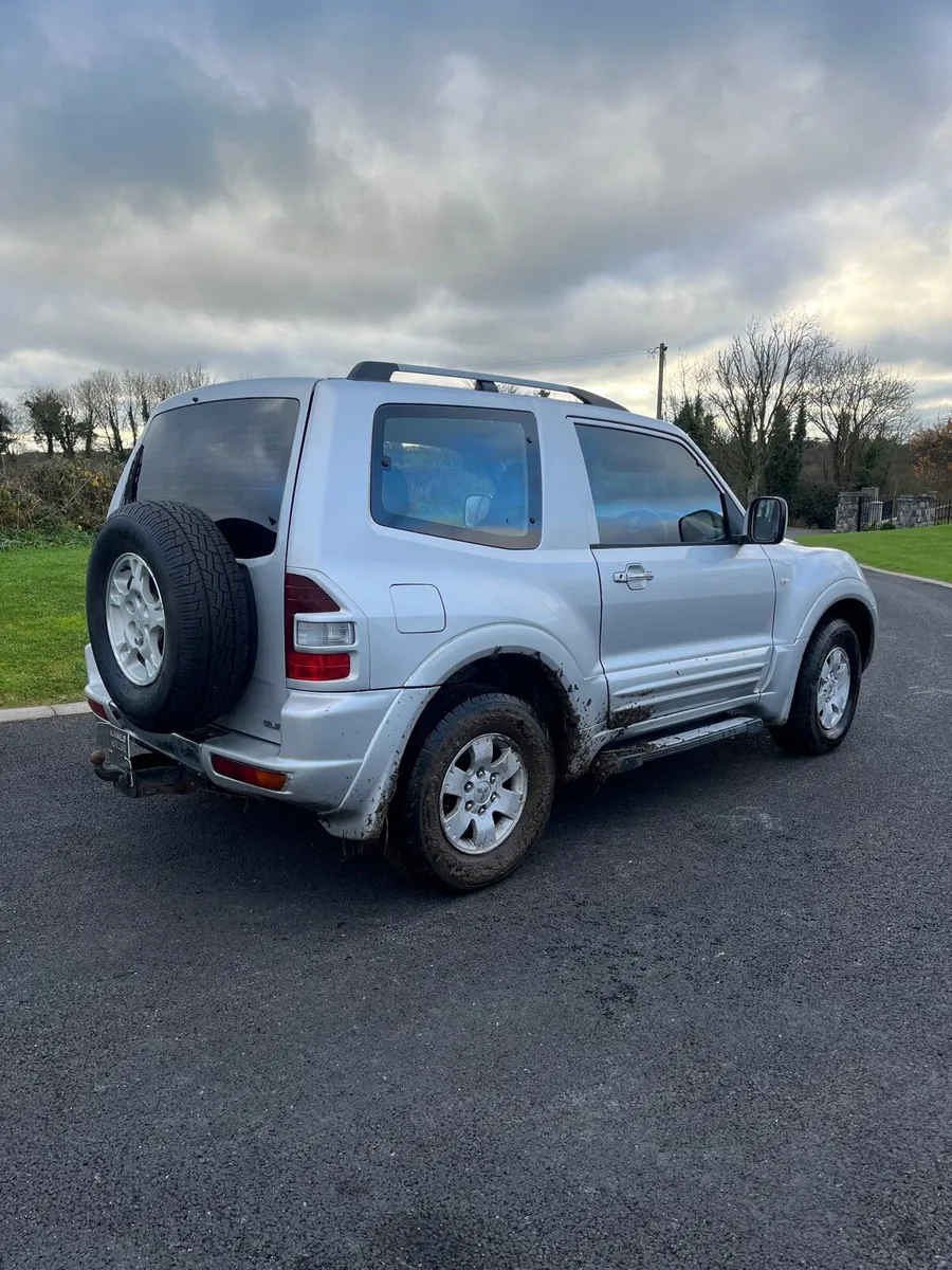 3.2 pajero - Image 2