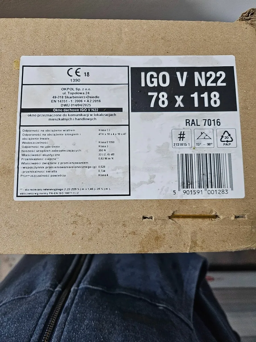 Roof windows - Image 2