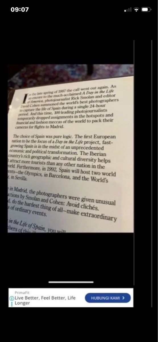 Photography- A Day In The Life of Spain - Image 3