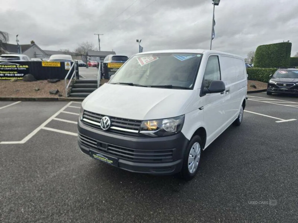 Volkswagen Transporter T30 Startline Bluemotion Te - Image 1
