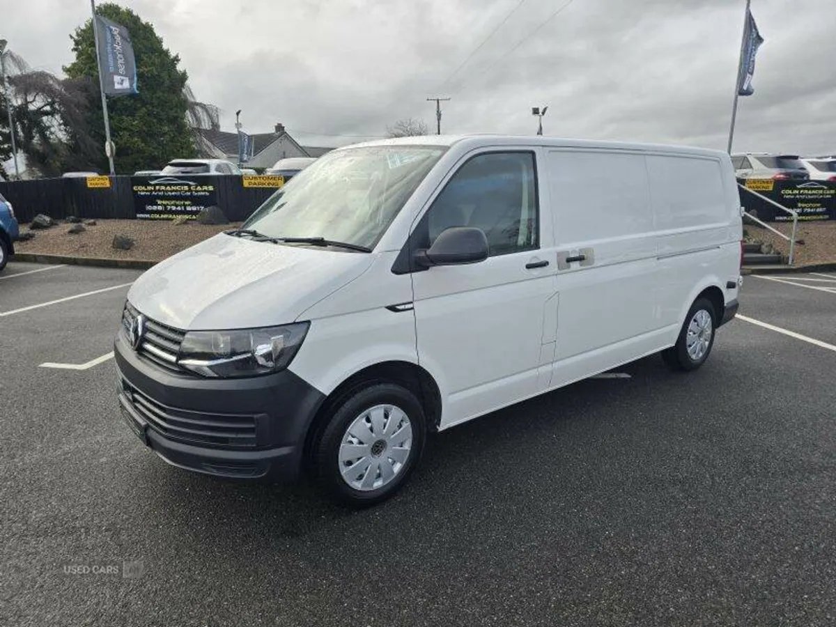 Volkswagen Transporter T30 Startline Bluemotion Te - Image 2