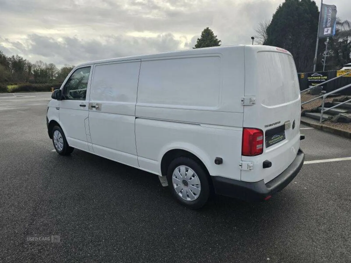 Volkswagen Transporter T30 Startline Bluemotion Te - Image 3