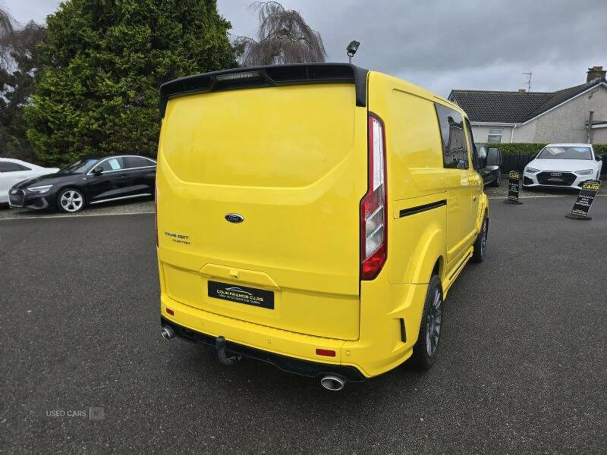 Ford Transit Custom 320 Limited - Image 4