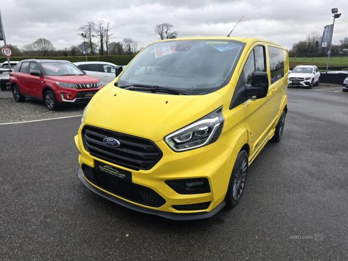Ford Transit Custom 320 Limited - Image 1