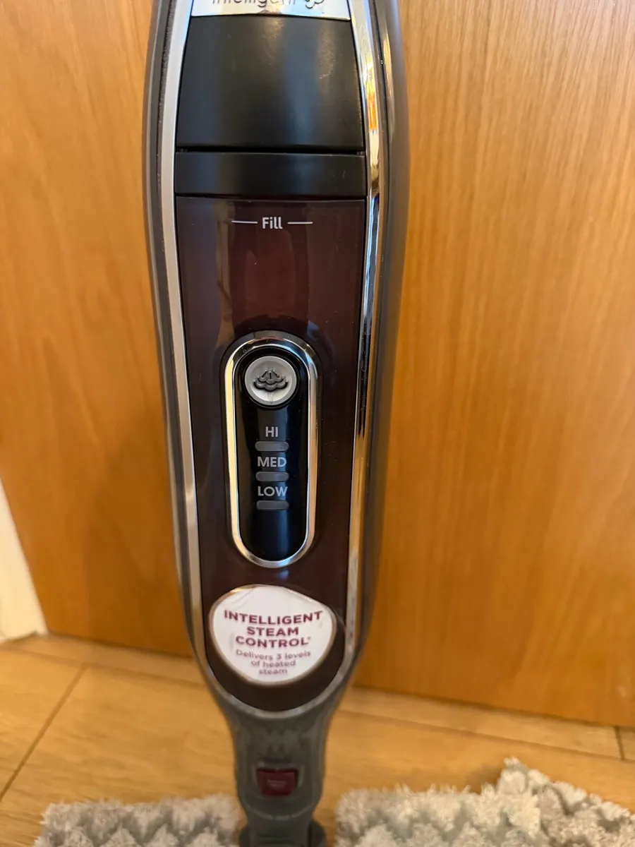 Shark Klik n' Flip Automatic Steam Pocket Mop - Image 3