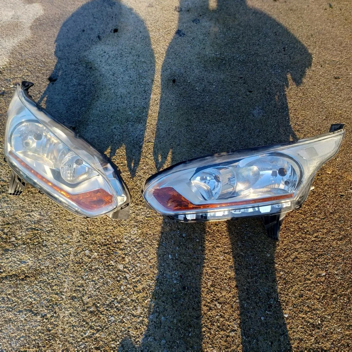 2015 Ford transit connect parts - Image 1