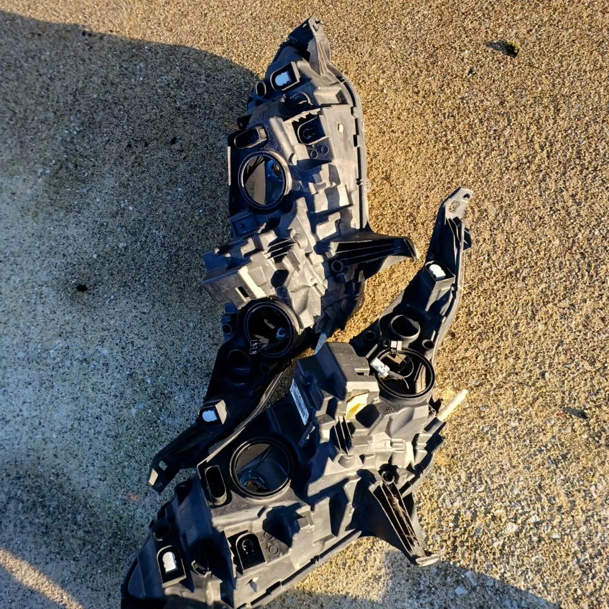 2015 Ford transit connect parts - Image 2