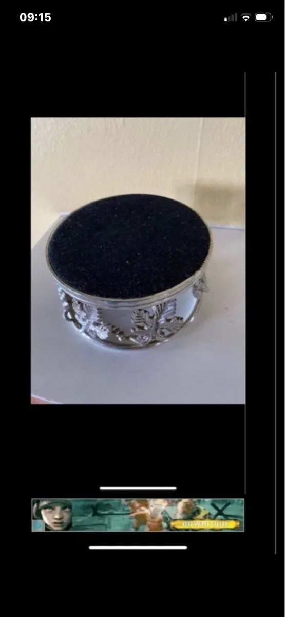 Vintage Wine Bottle Coaster - Image 3