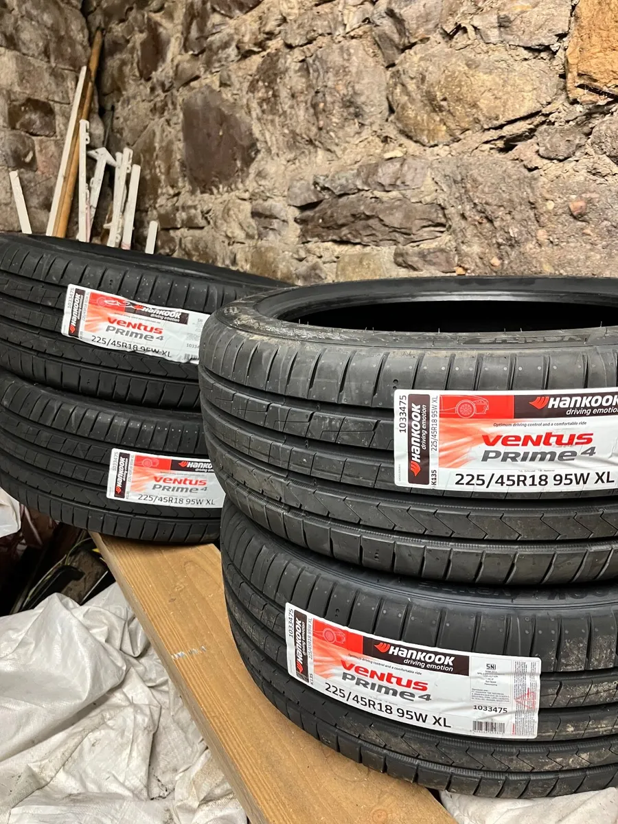 Hankook Tyres - Image 2