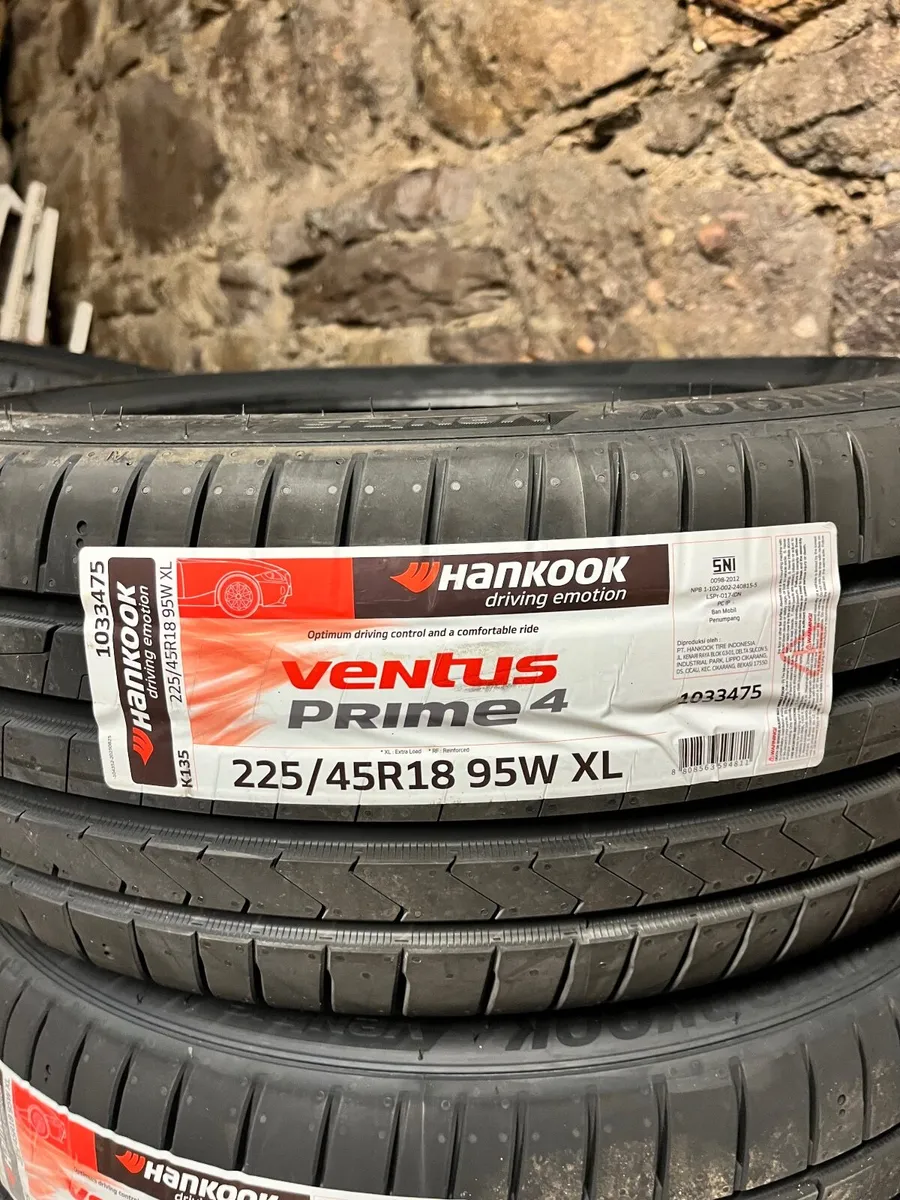 Hankook Tyres - Image 3