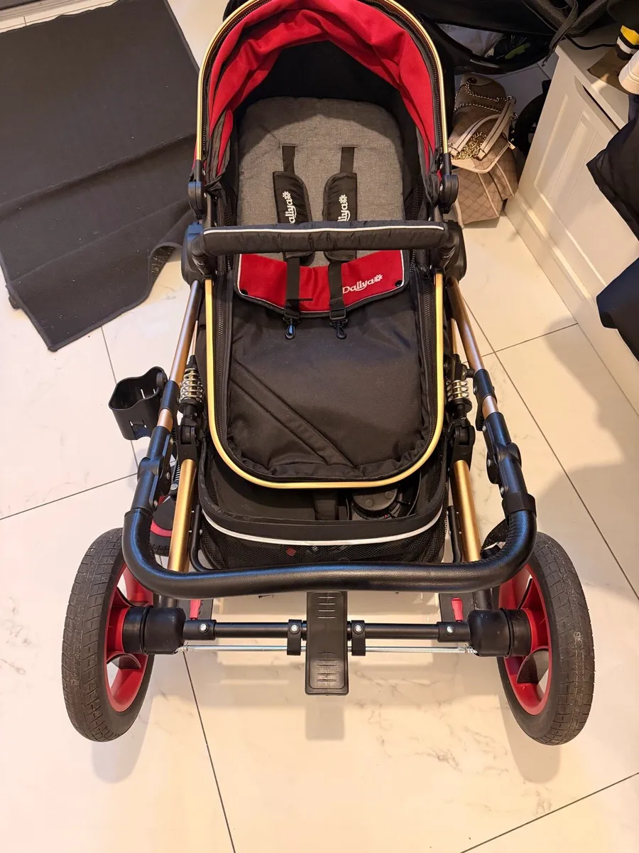 Baby pram - Image 2