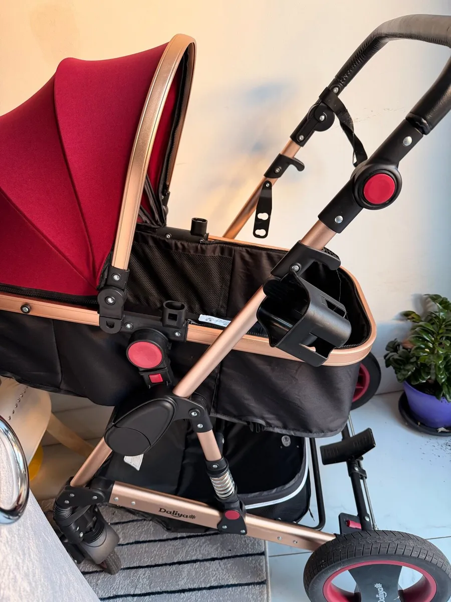 Baby pram - Image 3