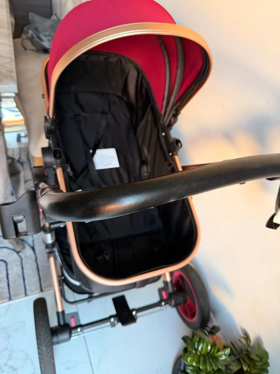 Baby pram - Image 4