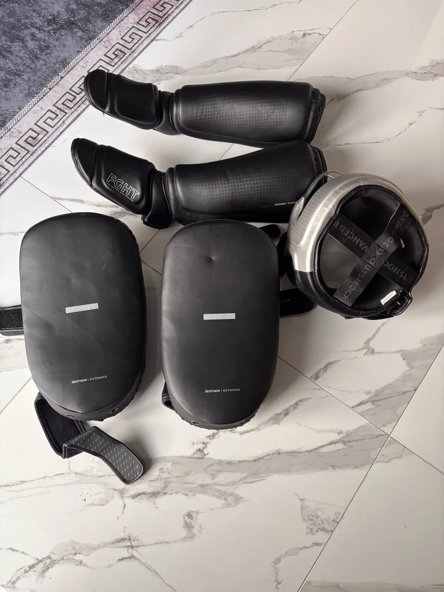 Boxing gear - Image 2