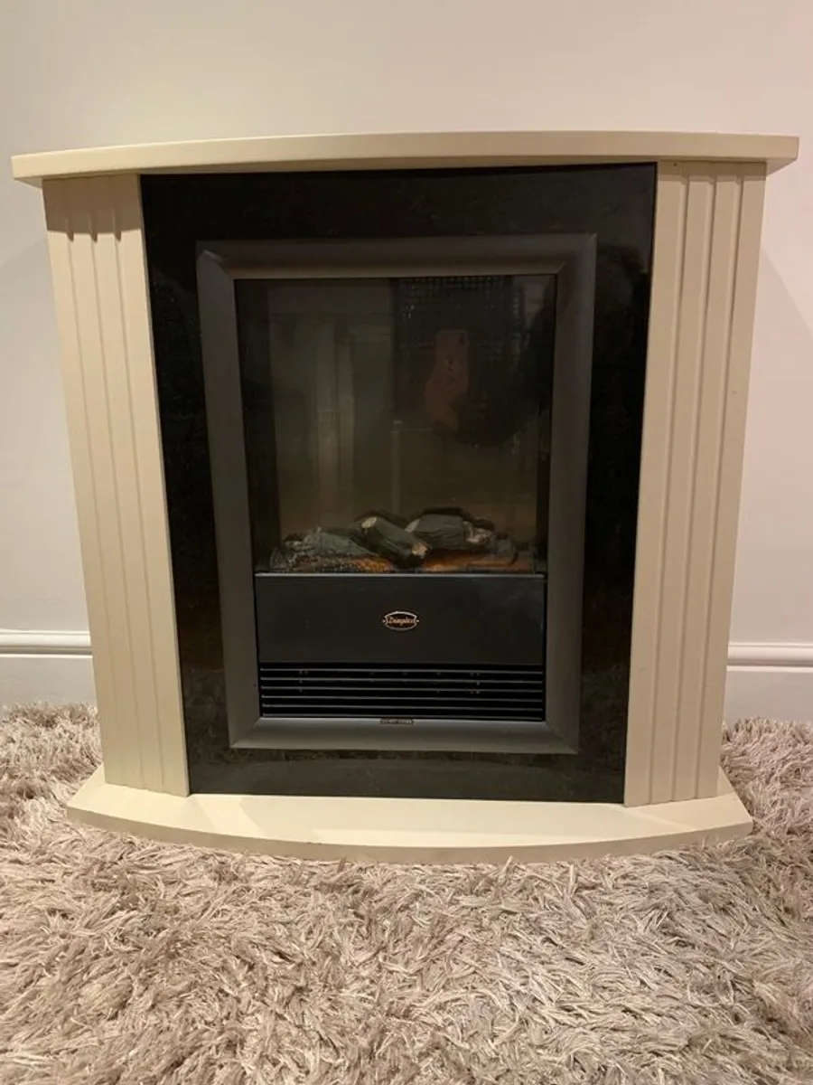 Electric fireplace - Image 2