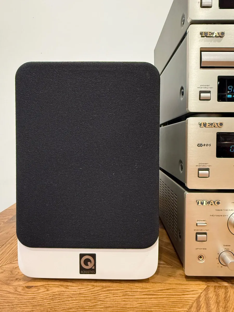 TEAC Mini-system (Serviced) - Image 3