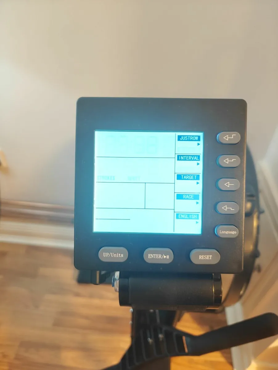 Rowing machine - Image 2