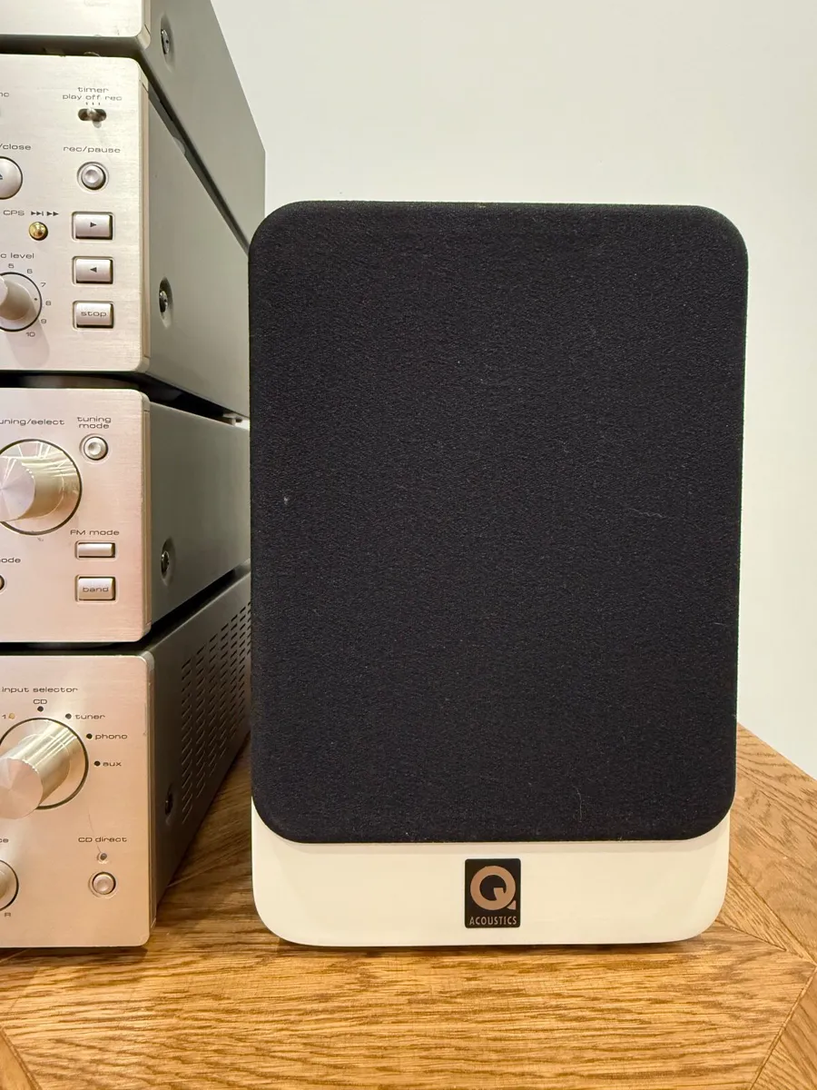 TEAC Mini-system (Serviced) - Image 2