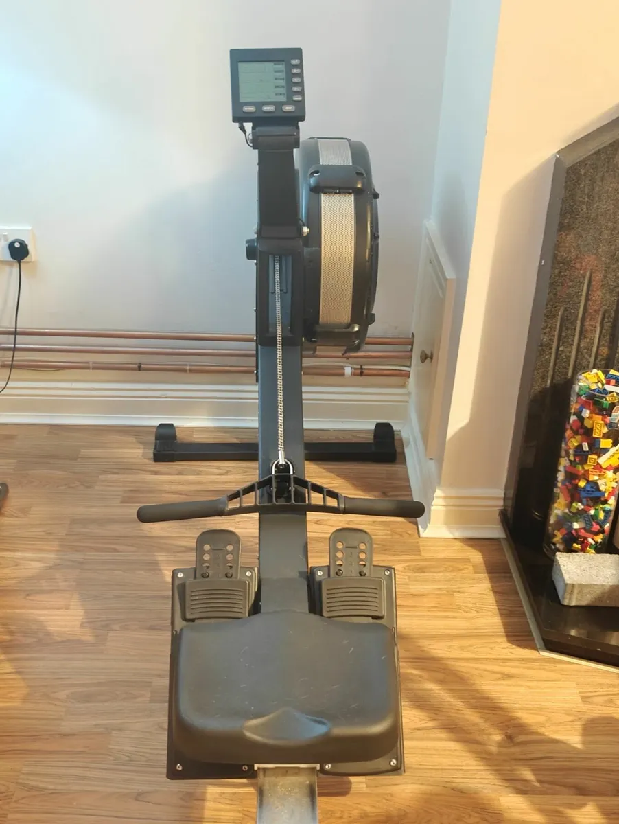 Rowing machine - Image 4
