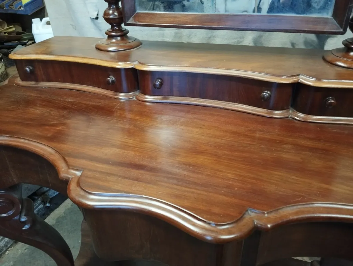 Dressing table antique - Image 1