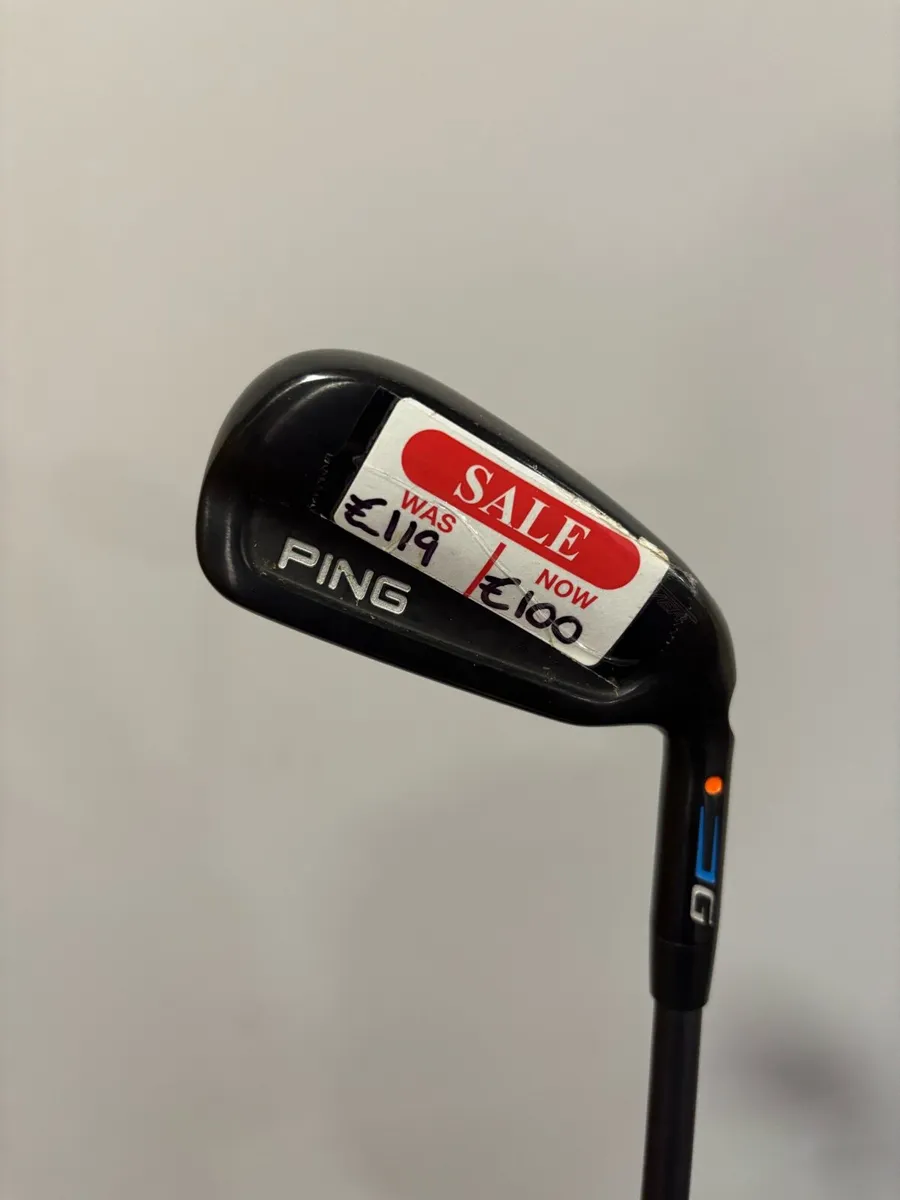 Ping G Crossover 4 Iron - Image 1