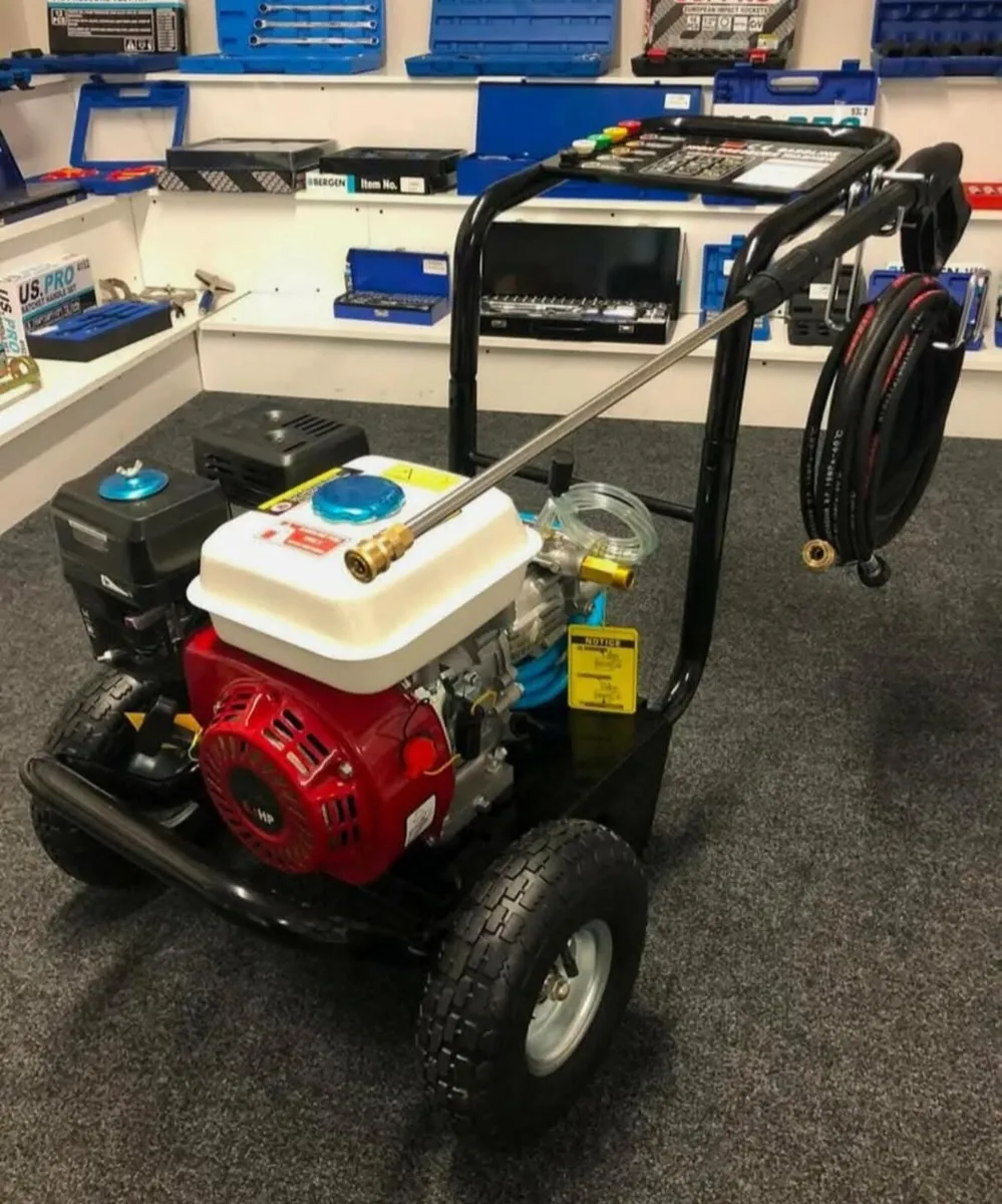 Power washer huntenberg 3600psi