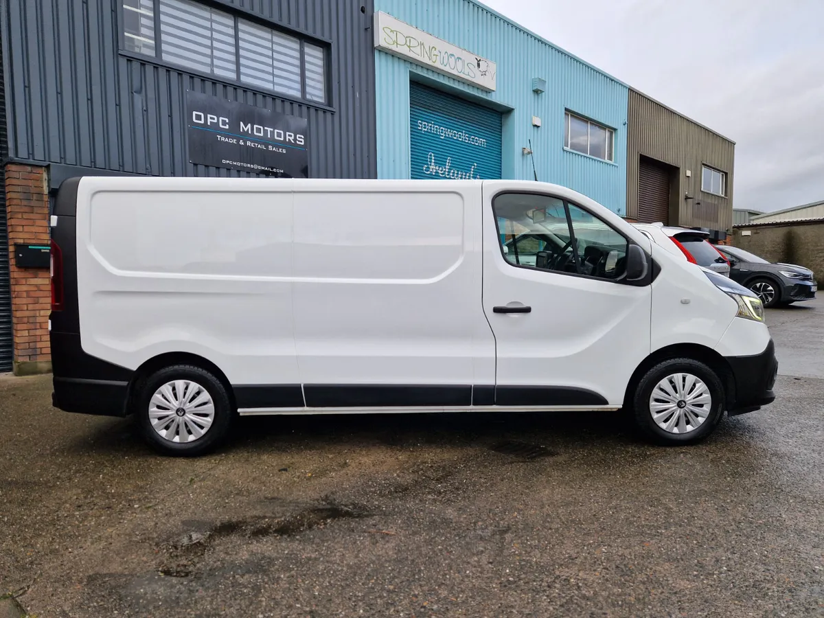 Renault Trafic 2.0 LWB *Nice Spec* 2021 - Image 3