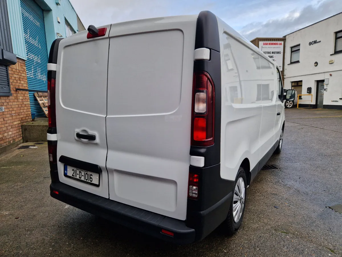 Renault Trafic 2.0 LWB *Nice Spec* 2021 - Image 4