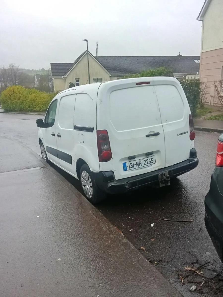 2013 citreon berlingo 1.6hdi - Image 1