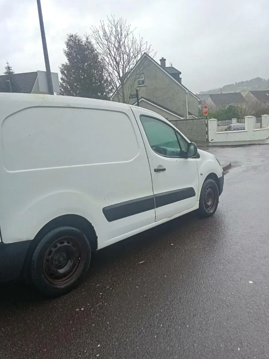 2013 citreon berlingo 1.6hdi - Image 2