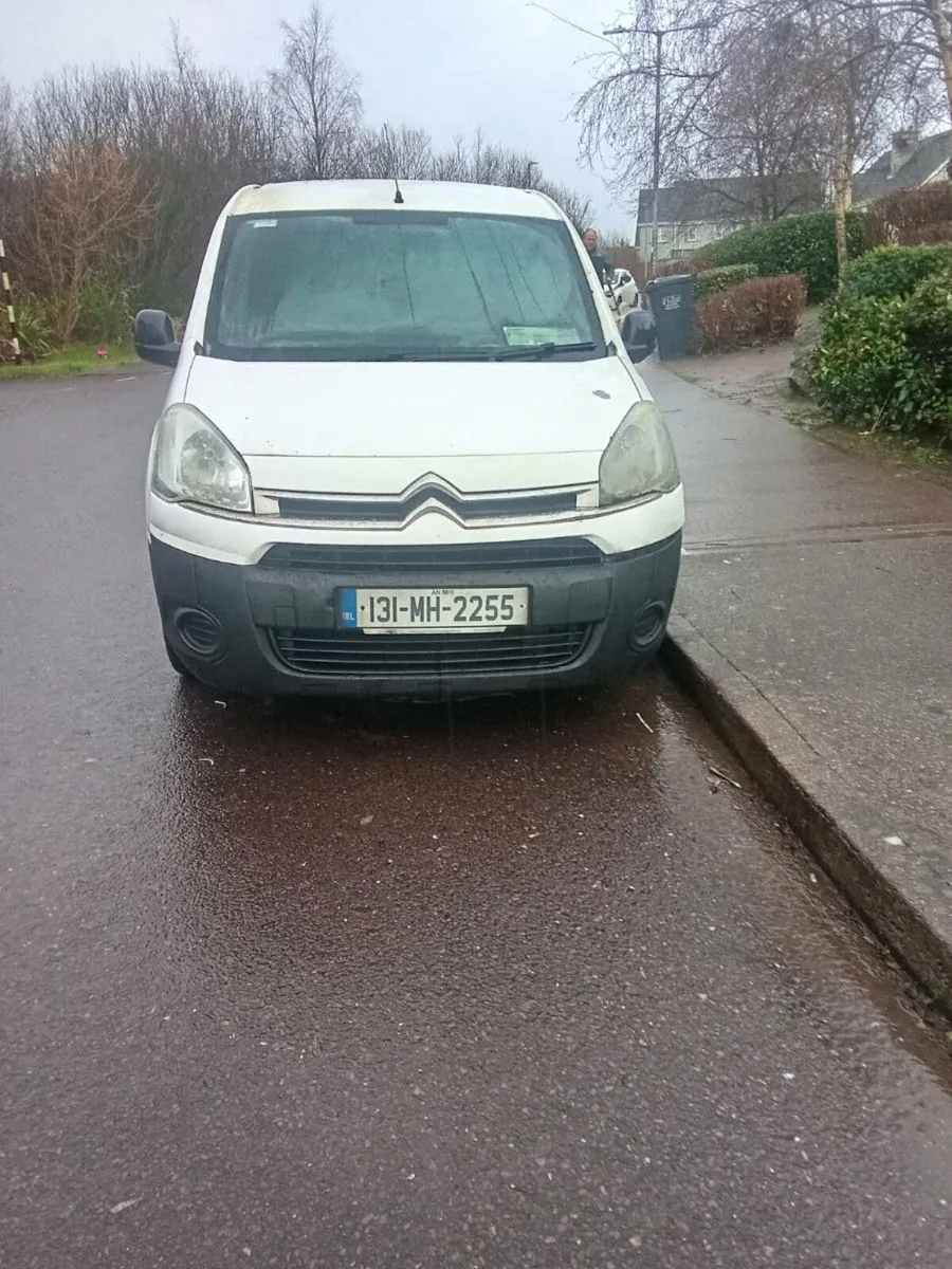 2013 citreon berlingo 1.6hdi - Image 3