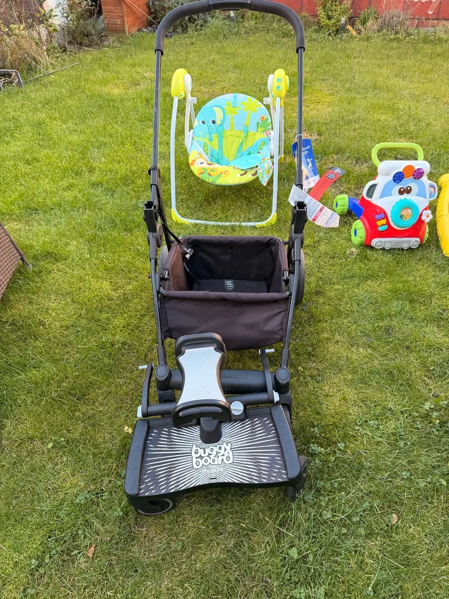 Baby pram - Image 1