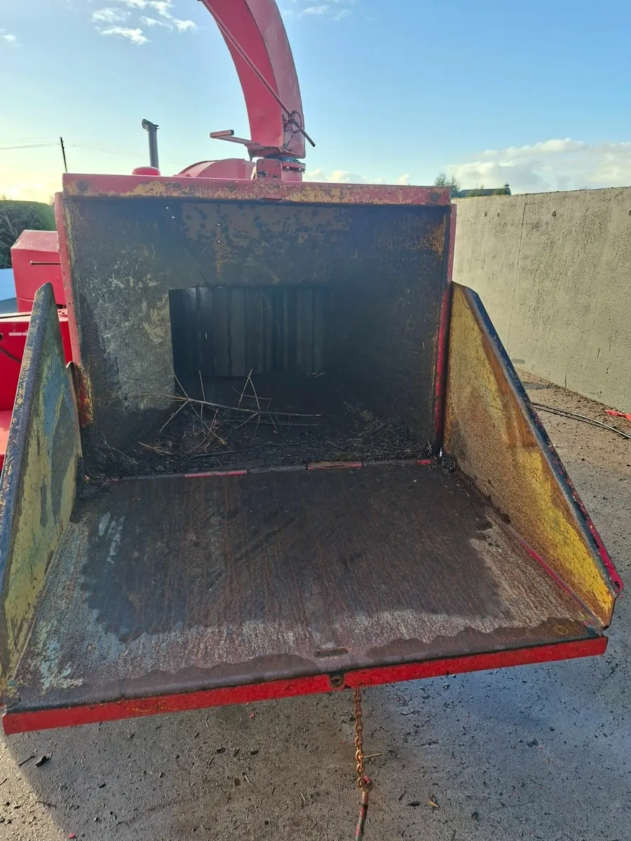 Vermeer 1250 Wood Chipper - Image 4