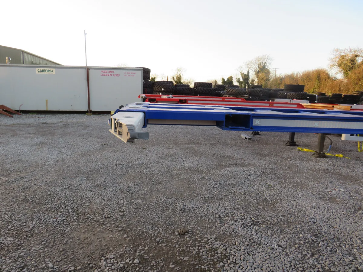 Container Chassis Hire - Image 3
