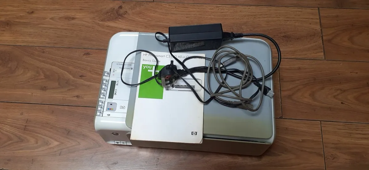 Printer HP Photosmart 3180