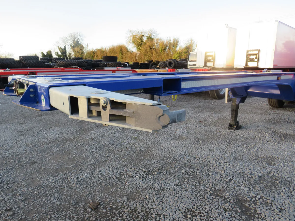 Container Chassis Hire - Image 4