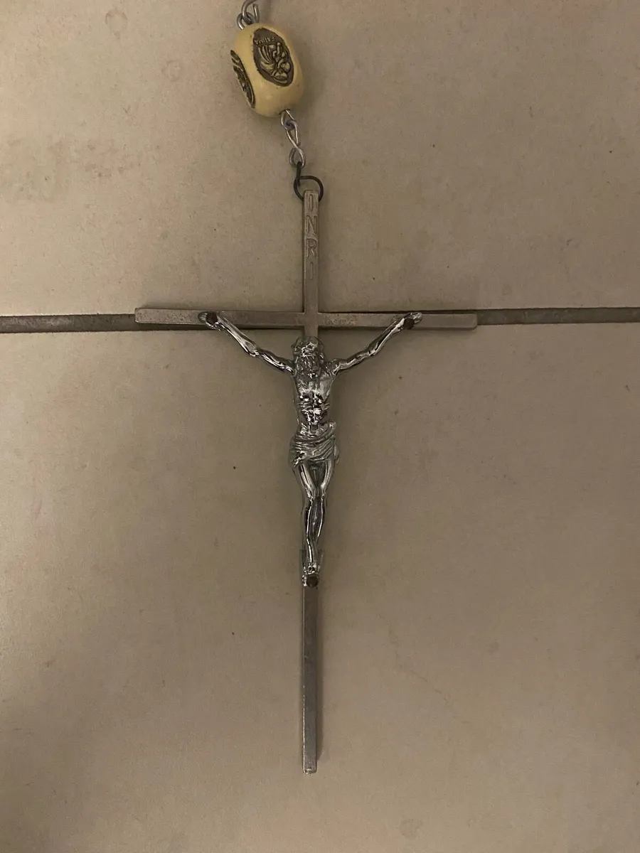 Very Rare Giant Size Rosary Beads - Image 3