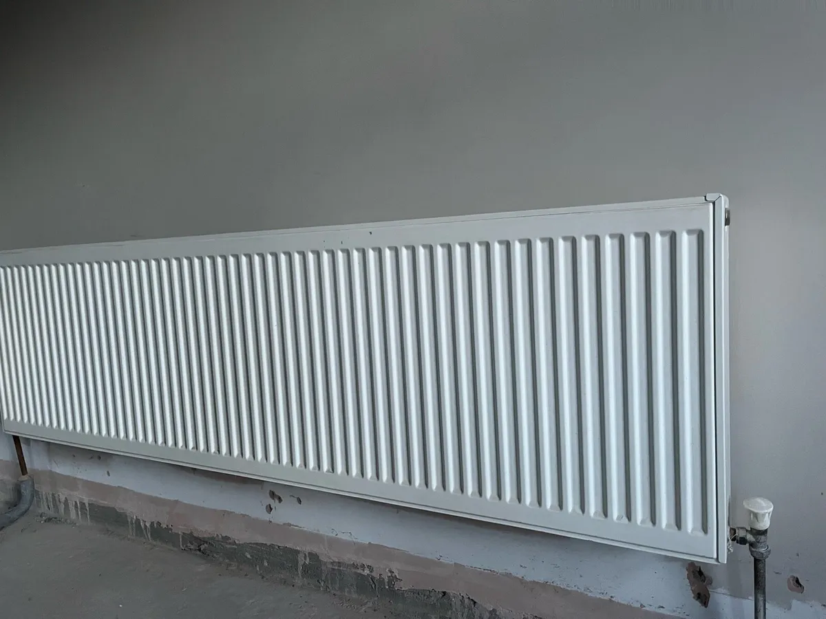Radiators Oak doors & pvc door - Image 4