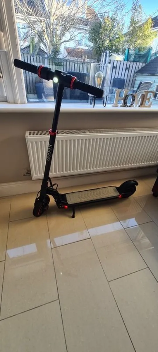 Kugoo S1 Plus eSCOOTER Working 100%  electric scoo - Image 3