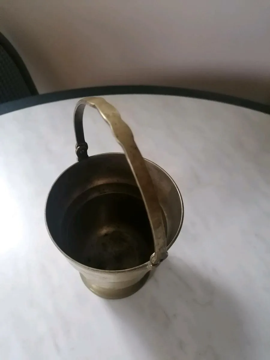 Brass Bucket - Image 4