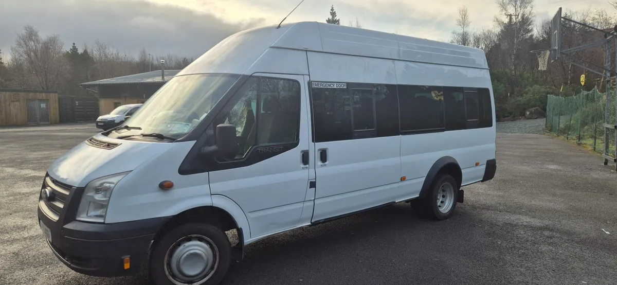 Ford Transit 2012 - Image 1