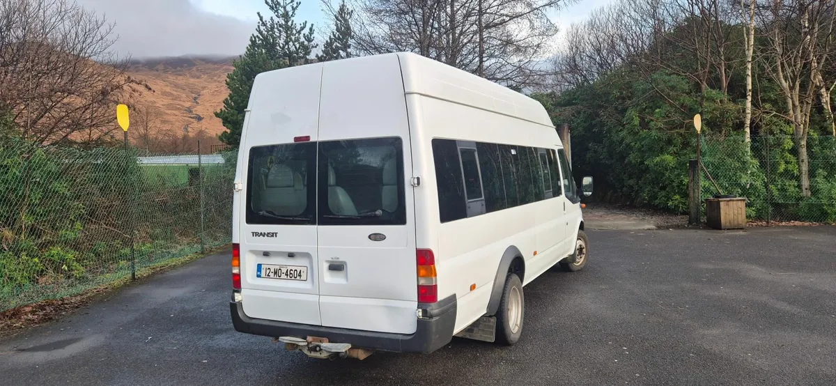 Ford Transit 2012 - Image 2