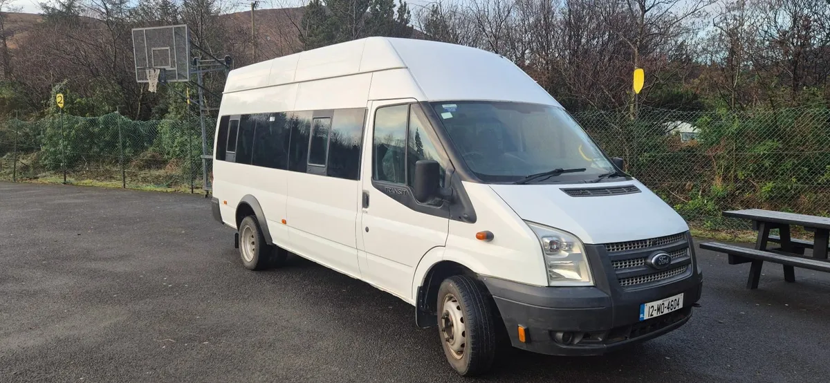 Ford Transit 2012 - Image 3