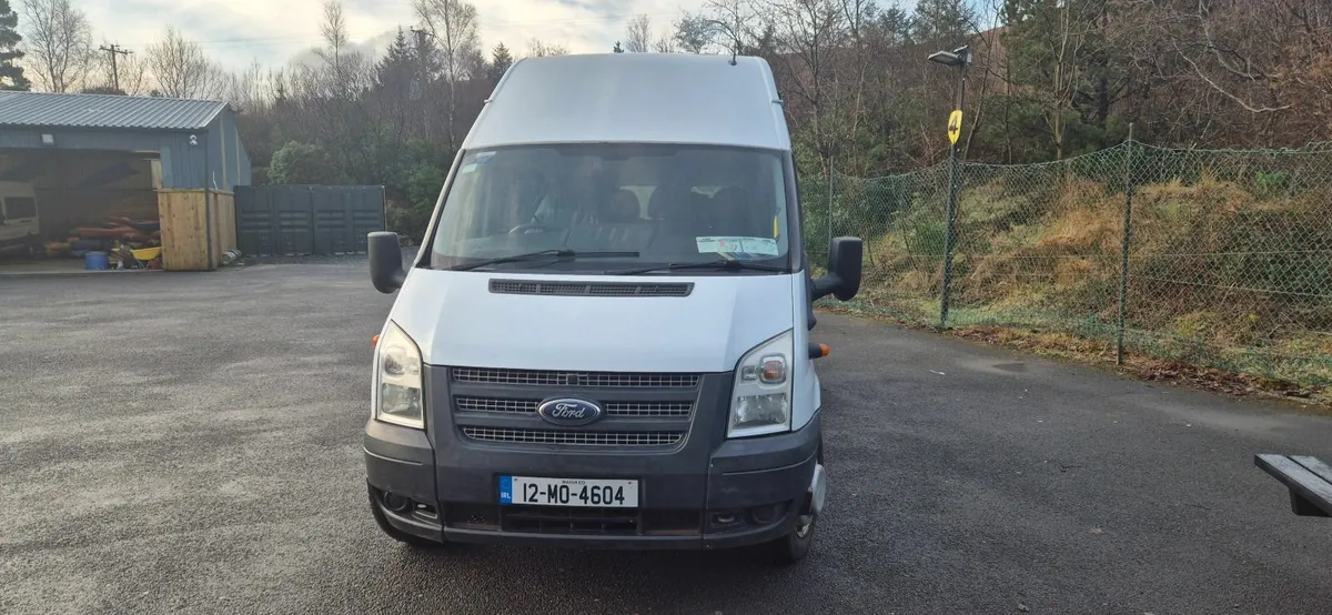 Ford Transit 2012 - Image 4
