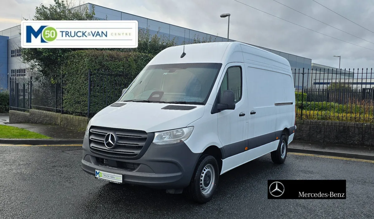 Sprinter Premium Fleet 315/36 - Limited Number - Image 1