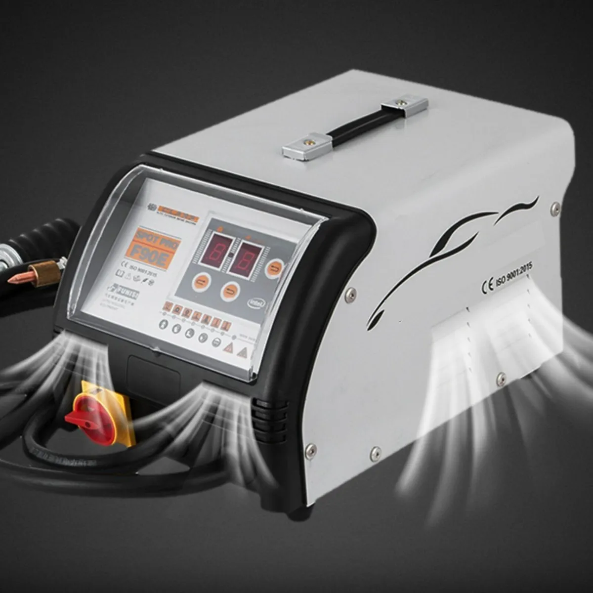 3500A 3KW Multifunctional Dent Puller Spot Welding - Image 2