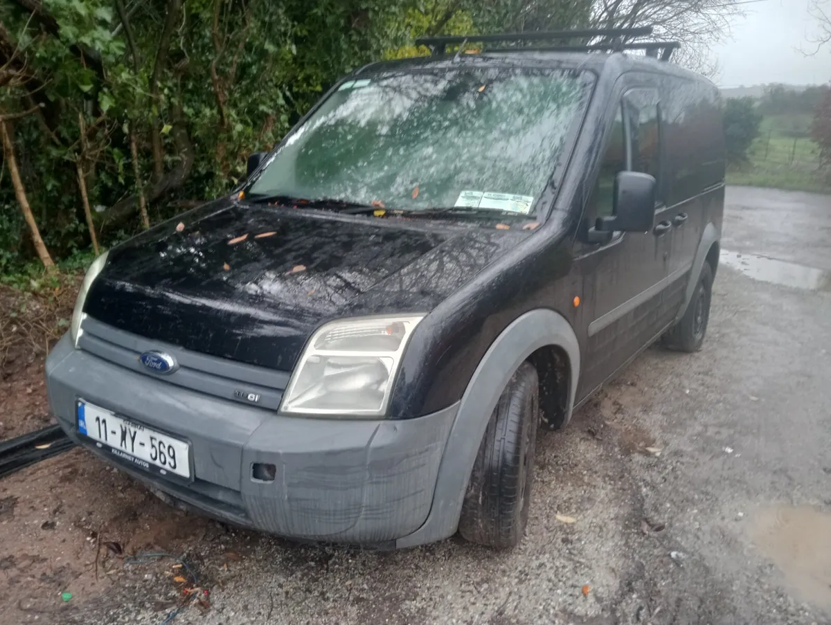 Ford Transit 2011 - Image 1