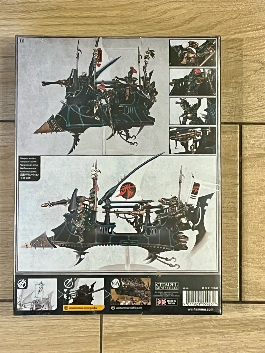 DRUKHARI RAIDER Warhammer 40000 - Image 2